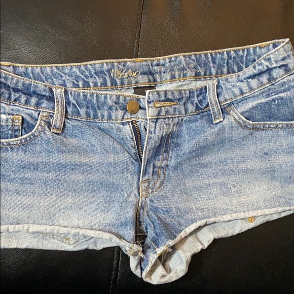 Mossimo denim shorts - Picture 1 of 3